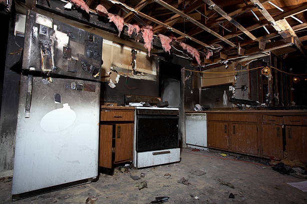 Licensed Fire Damage Removal service in Dallesport, WA - Meridian Smoke Damage